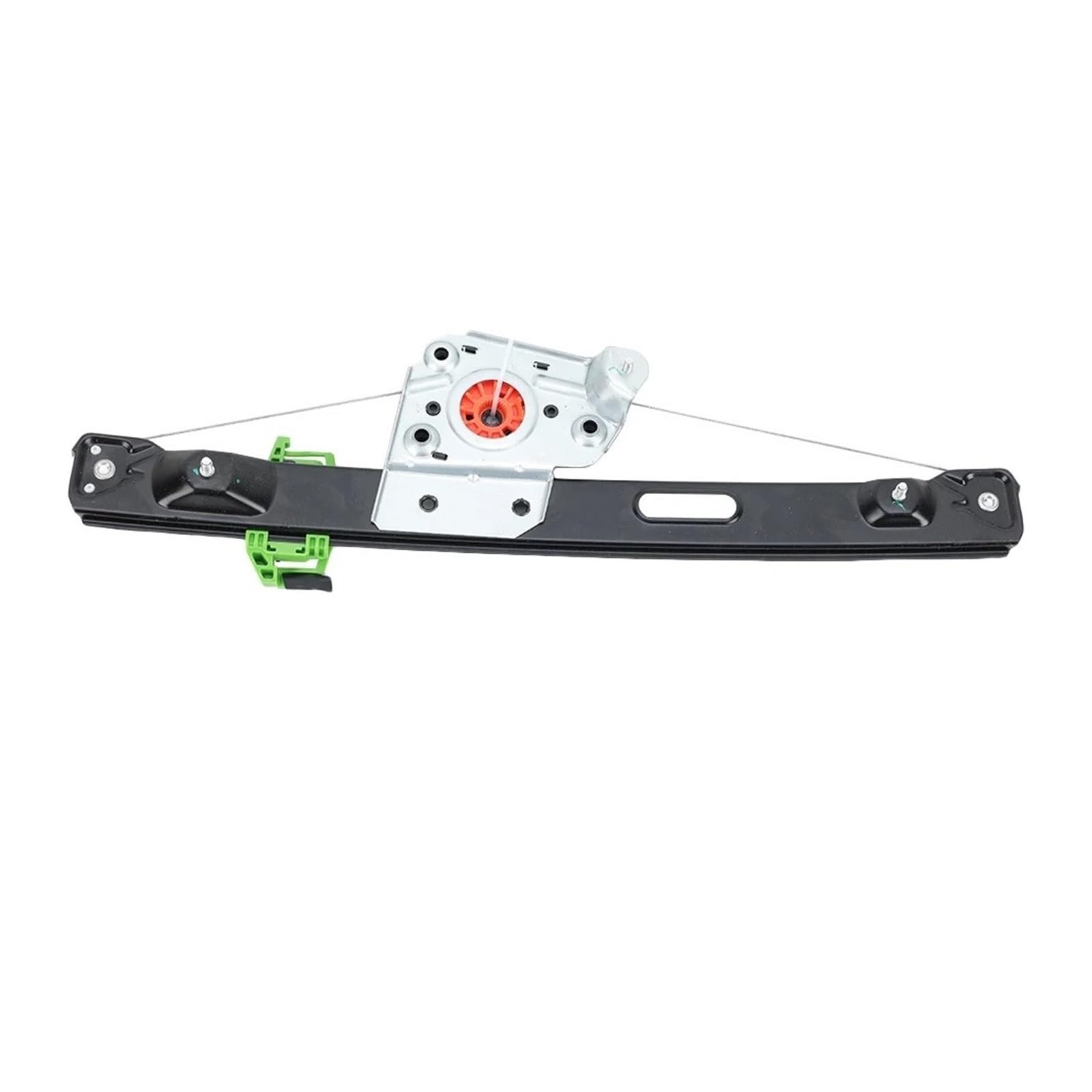DZNEFYUP for 3er E90 E91 2004-2012 51357140590 7140590 Rear Right Power Window Regulator Without Motor Window Regulator
