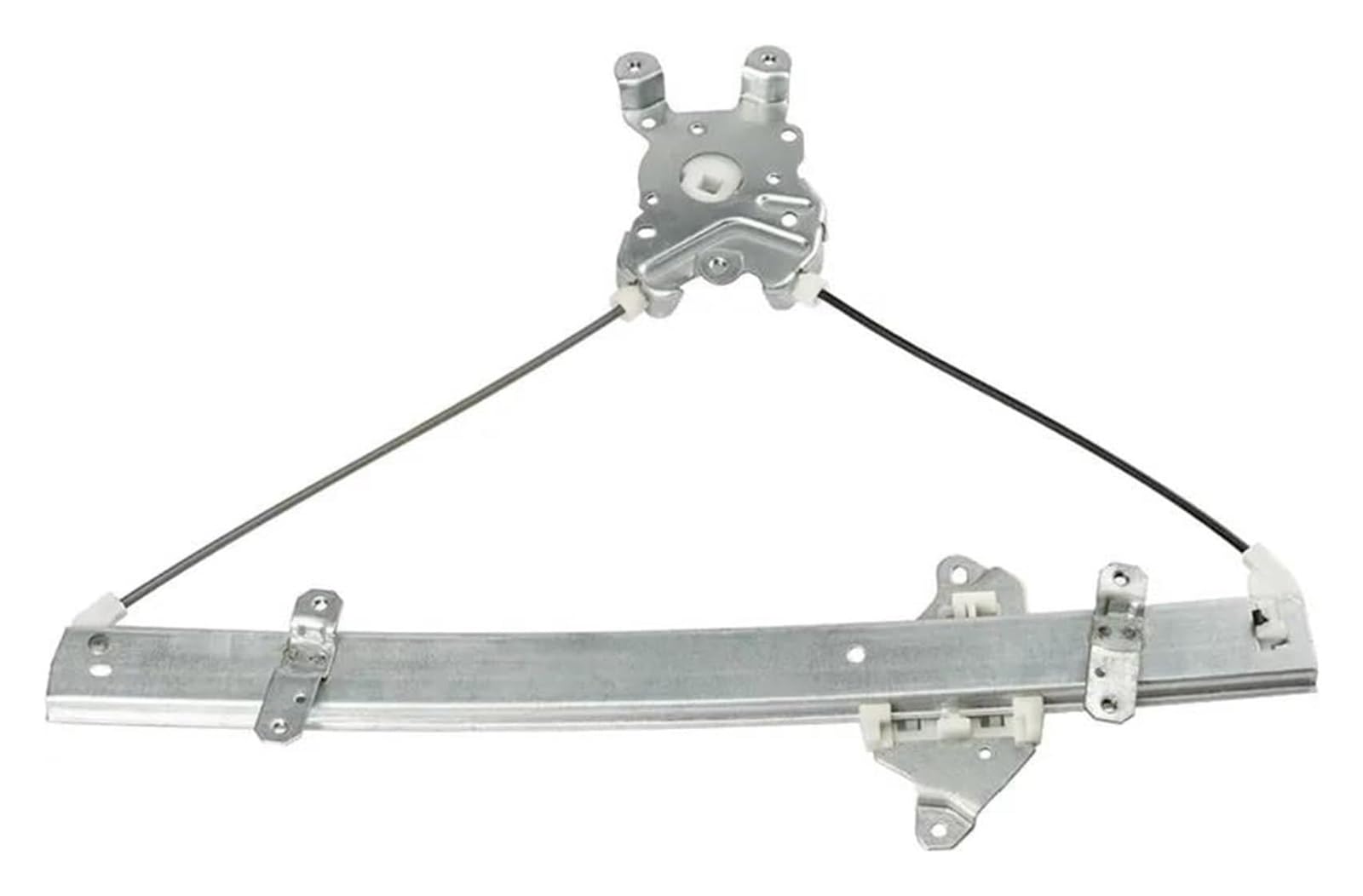 JSRVQKMS Electric Window Regulator for Mitsubishi for Outlander 2.4L 2003-2006 Front Power Window Lift Regulator No Motor MR573877 MR573878(Front Left)