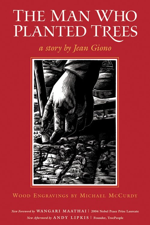 The Man Who Planted Trees (Paperback) Thumbnail