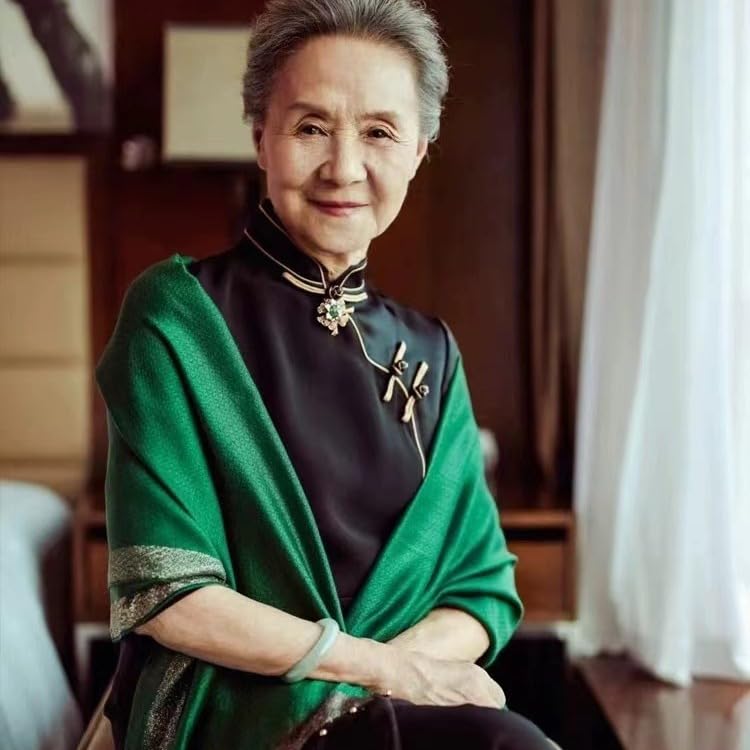 HURESON Lightweight Silk Scarf Elegant Soft Shawls and Wraps for Evening Dresses glitter Scarves for Women for All Seasons3