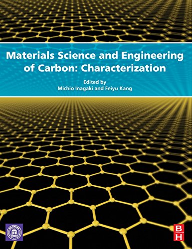 Preisvergleich Produktbild Materials Science and Engineering of Carbon: Characterization