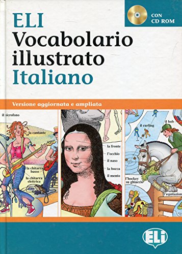 ELI vocabolario illustrato. Con CD-ROM ELI vocabolario illustrato. Con CD-ROM