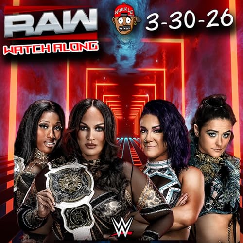 Men's and Woman's Tag team title matches #msg MONDAY NIGHT RAW Watch Along 3-30-26