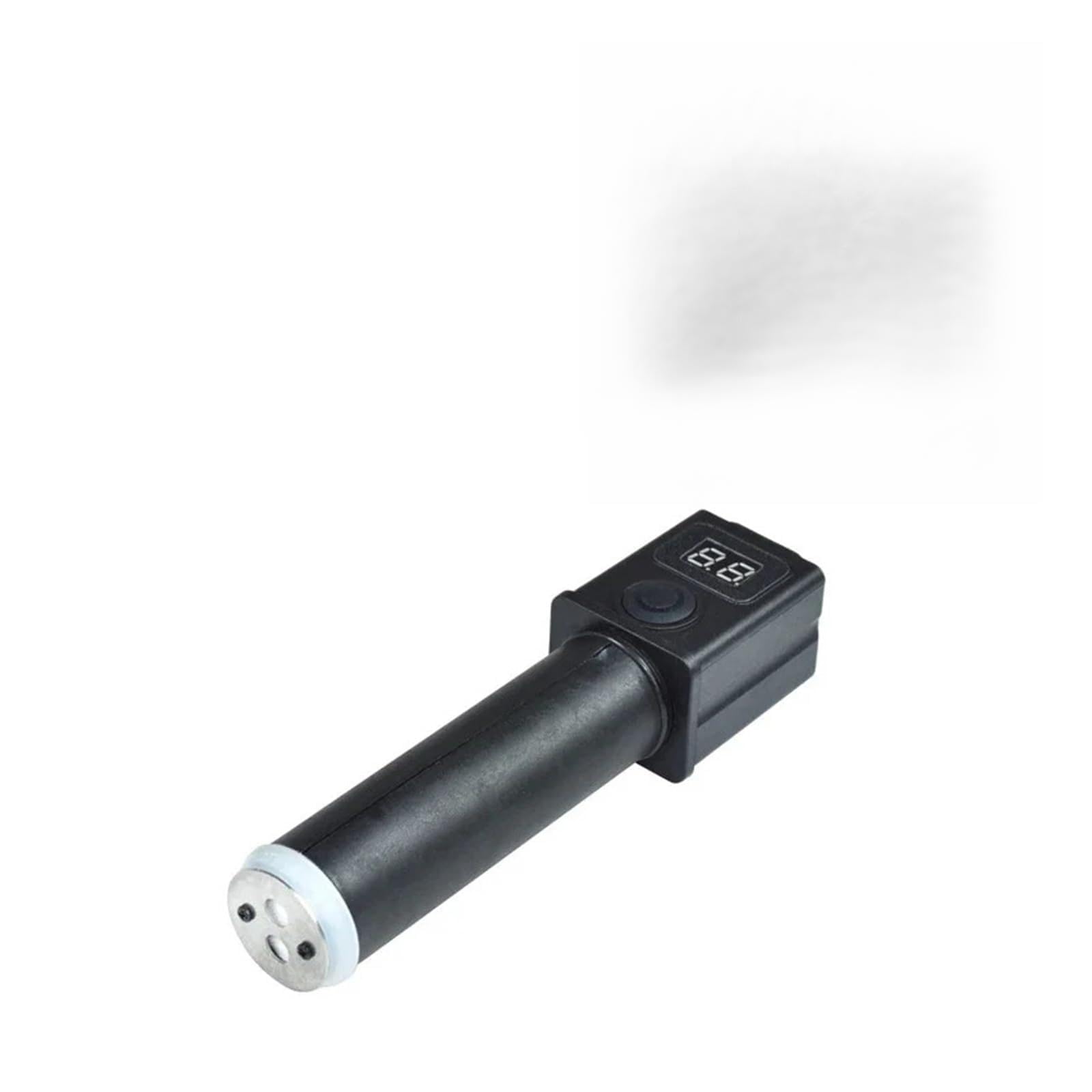 Nucleo a Pompa elettrica da 1200/900 mAh for Ventosa Manuale Converti in Nucleo a Pompa a compensaze Automatica a Presse con Ventosa elettrica(Black 900mah)