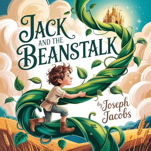 Jack and the Beanstalk cover art