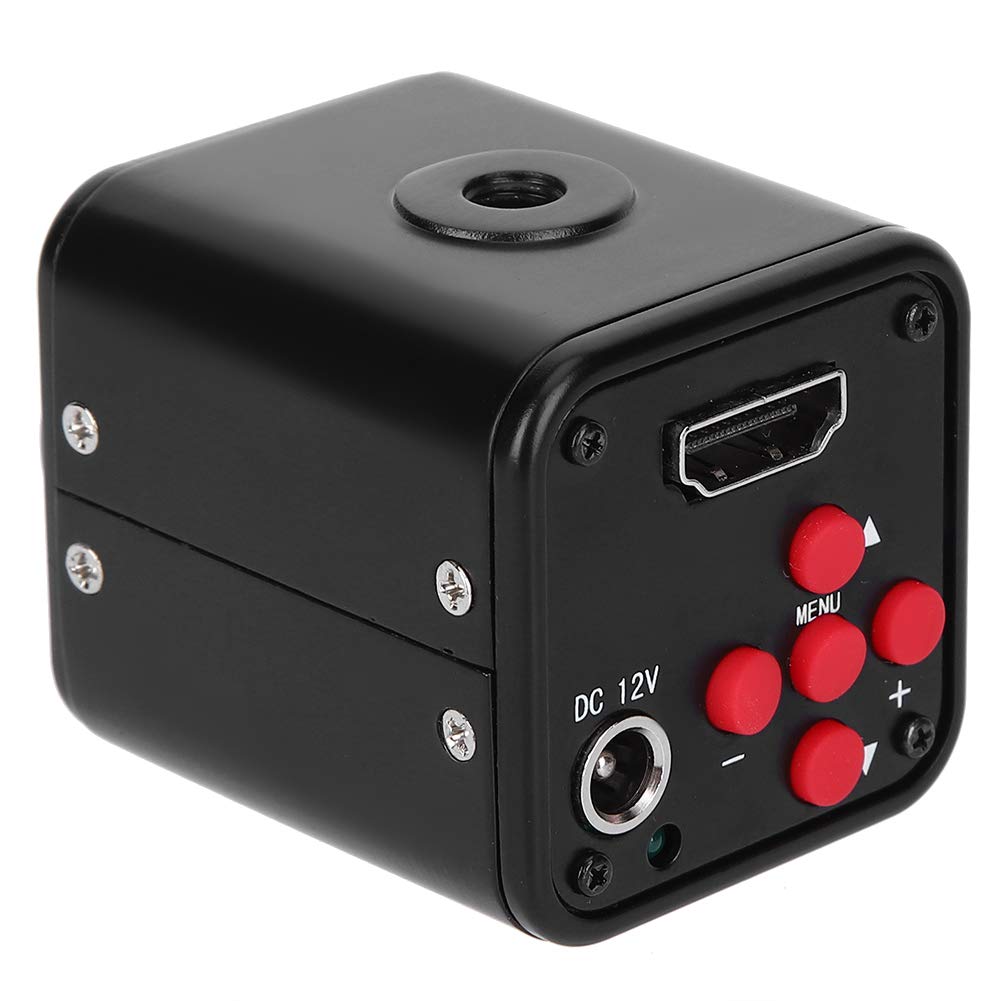 KP‑200D 2MP HDMI High Definition Industrial Microscope Camera for Mobile Phone Repairing (US Plug (100-240V))-image-45