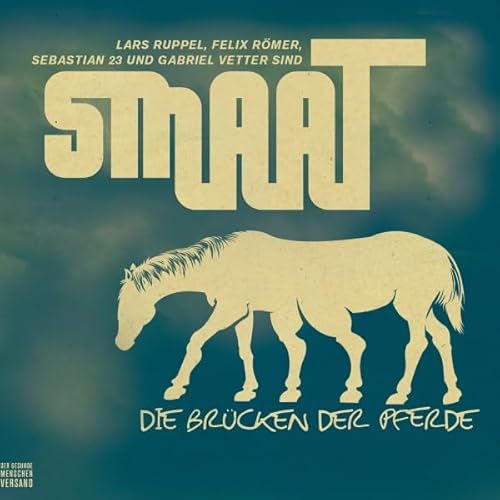 Smaat. Die Br&uuml;cken der Pferde. Die beste Slamboygroup im Download Audiolivro Por Felix R&ouml;mer, Lars Ruppel, Gabriel 