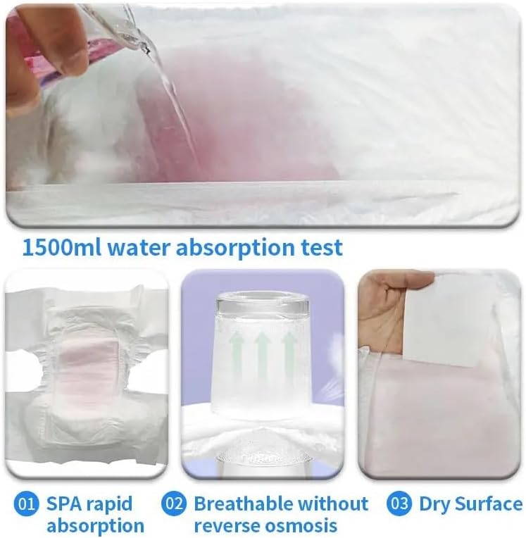 Miniatura 4 de Pañales desechables para incontinencia para mujeres u hombres