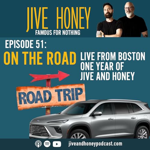 On the Road: Live from Boston cover art