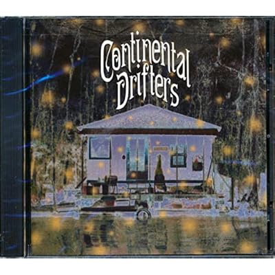 Continental Drifters