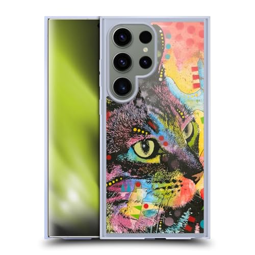 Coque Gel Galaxy S24 Ultra Napy Chats Style Urbain au Bureau et en Voyage