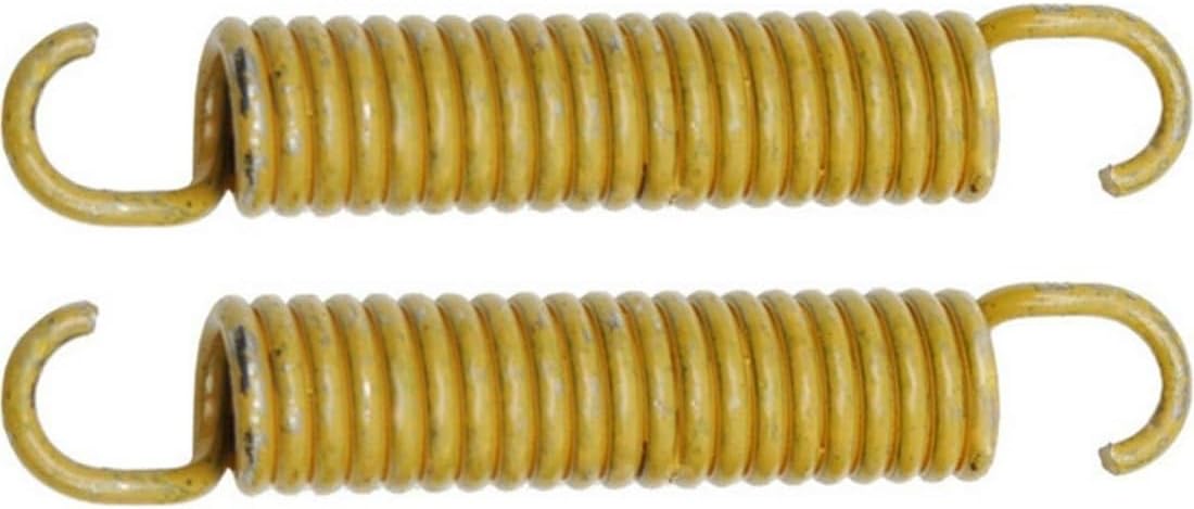 Replace Front Drum Brake Adjusting Screw Spring for Ford F700 7.0L 1981 1982 1983, for L800 7.0L 1981 1982 1983, for Dodge D300 Pickup 5.9L 1971, for D300 Pickup 6.6L 1971, 1 Pack