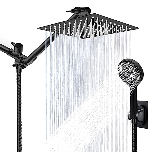 Top 10 Best Rain Shower Head Combo Reviews & Buying Guide Katynel