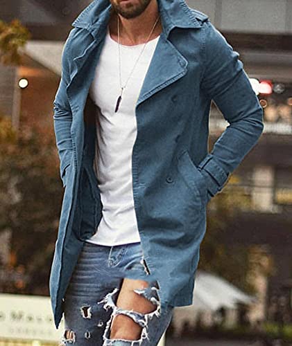 Reviews y listado de Gabardina corta los preferidos por los clientes. 21 Imagen adicional