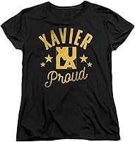 Vista 336 de LOGOVISION Colección oficial de camisetas para mujer con diseño de mascota universitaria