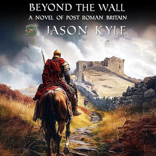 Beyond the Wall by Jason Kyle episode artwork