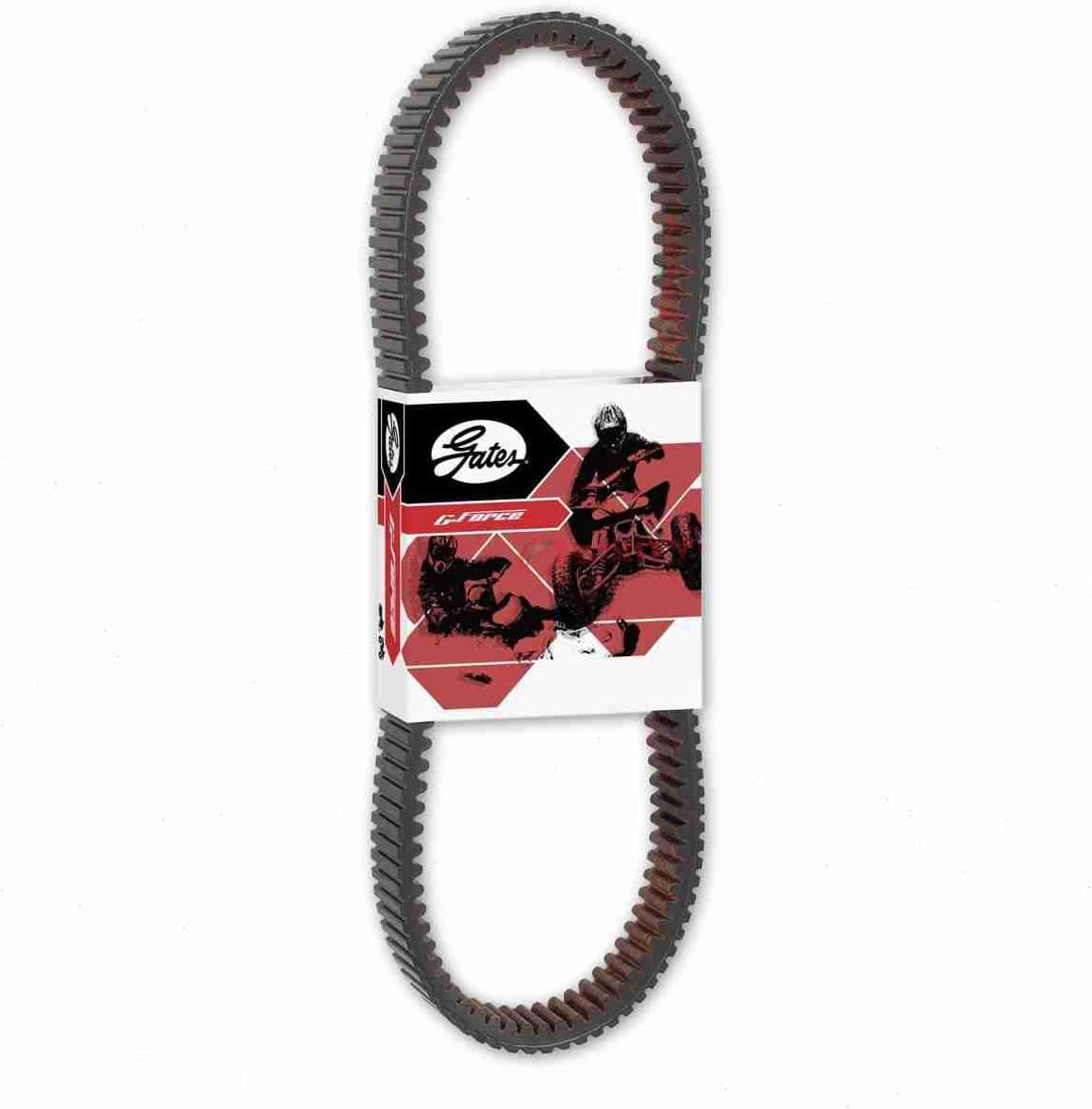 Gates G-Force Drive Belt Compatible with Polaris Ranger 570 Full-Size 2015-2020