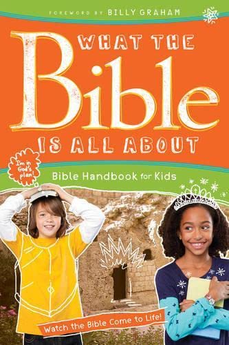 What The Bible Is All About Bible Handbook For Kids #TOP12