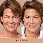 LAURA GELLER NEW YORK Quench-n-Tint Tinted Moisturizer - Sheer to Light Buildable Coverage - Natural Glow Finish - Lightweight Formula with Hyaluronic Acid, 04 Medium - Image 2