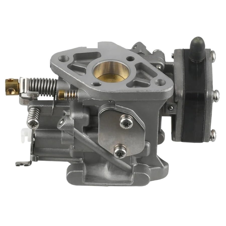 6G1-14301-01 Carburatore per motore fuoribordo Yamaha 6HP 8HP 2 tempi per barche 6G1-14301-10 6G1-14301