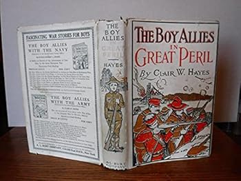 The Boy Allies in Great Peril; or, With the Italian Army in the Alps