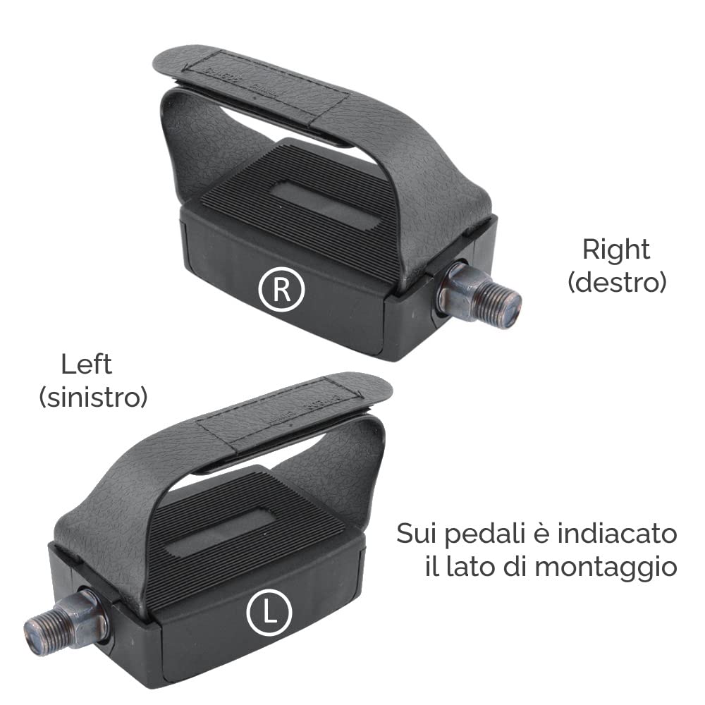 Le Migliori Offerte Pedali Cyclette Cinghie Online - Fino A 71 - Foto 5