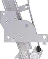 Vista 7 de Brock Elevalunas manual de repuesto para el lado del pasajero compatible con Miata MX-5 1990-1997