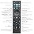 Universal Remote Control XRT140 for VIZIO Smart TV Remote Replacement XRT136 XRT260 XRT270 Smartcast D, E, M, P, V, PX Series Smart TVs