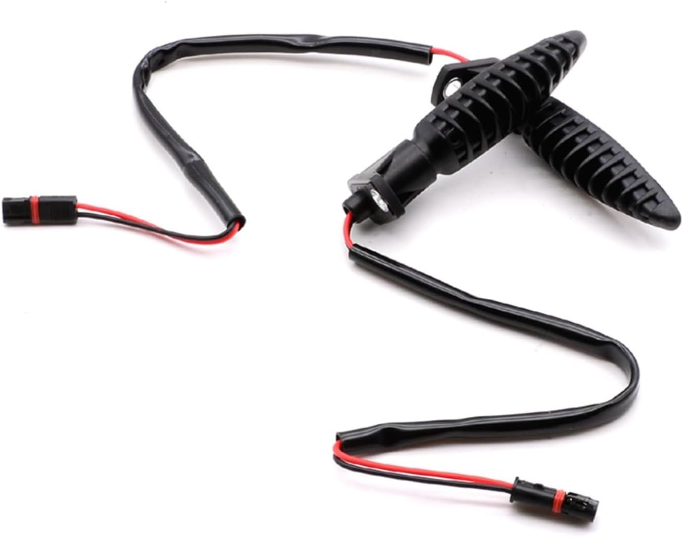 Generic Mini uniwersalne wskaźniki Dla BMW R nineT 2014-2016 2 szt. przednich kierunkowskazów motocyklowych LED