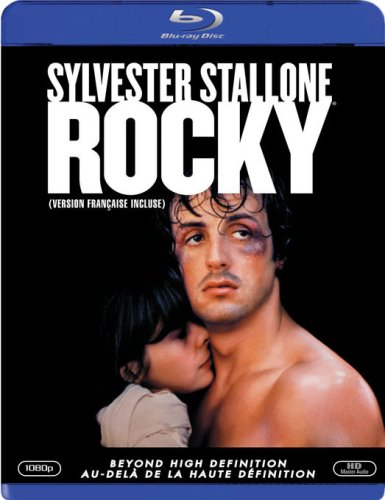 Rocky (Blu-ray) B000JVT1X2 Book Cover