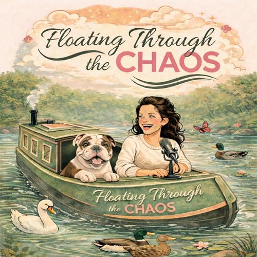 Floating Through the Chaos Titelbild