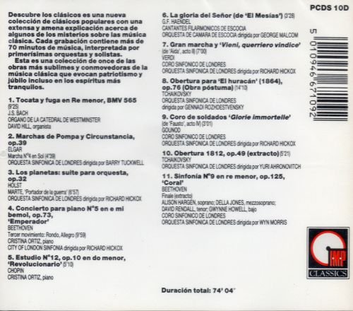 Miniatura 2 de Descubre Los Clasicos Poder Y Gloria