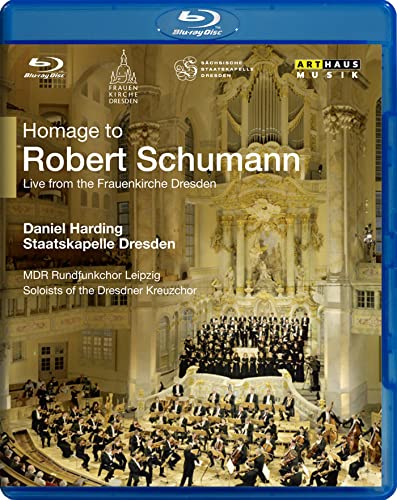 Homage To Robert Schumann