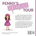 Penny's Paris Tour: A Travel Troupe Adventure