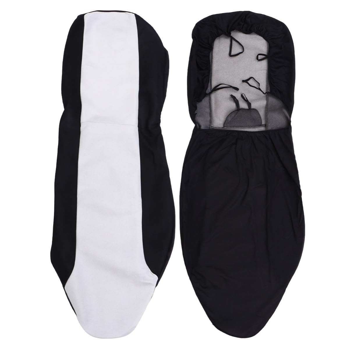 Protector de asiento STOBAZA lavable con doble capa de nylon y esponja para coche 8
