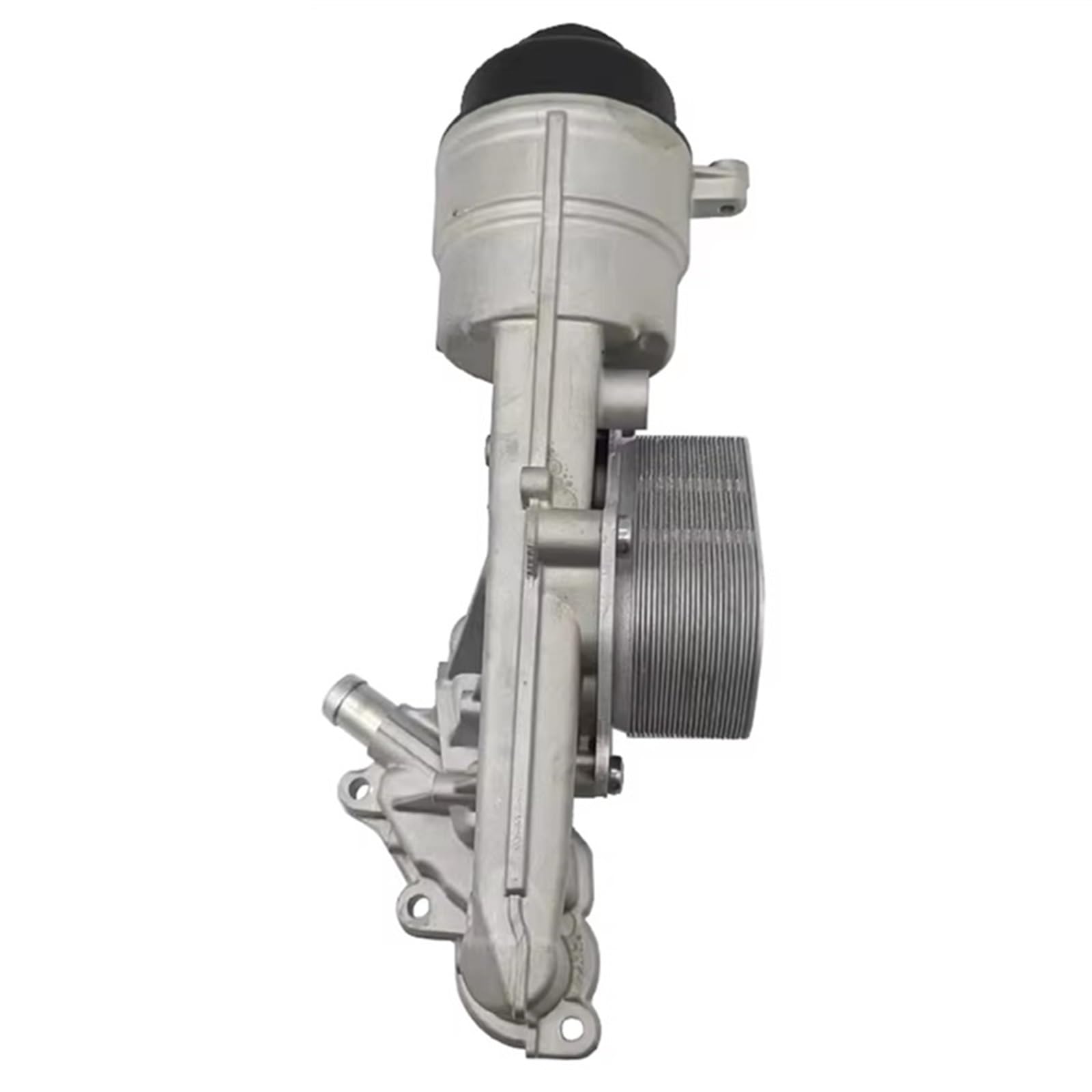 Filtr oleju wkład Obudowa filtra oleju silnika samochodowego, chłodnica oleju 11417600468, pasuje do BMW serii 1 3 F20 F21 F30-AU62