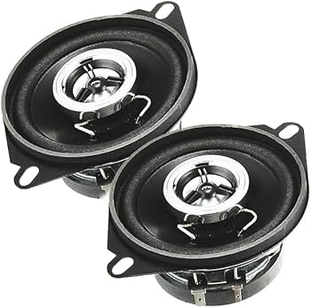 Amazon.co.jp: PL-205カーインナースピーカー2WAY方式 10CM純正と交換