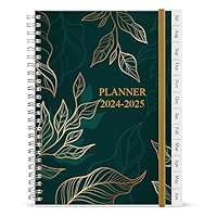 2025 POCKET PLANNER/CALENDAR - January 2025 - December 2025, A6 Weekly - View #3