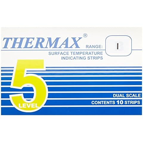 10 tiras de medición de temperatura Neolab 3 1919 Cover