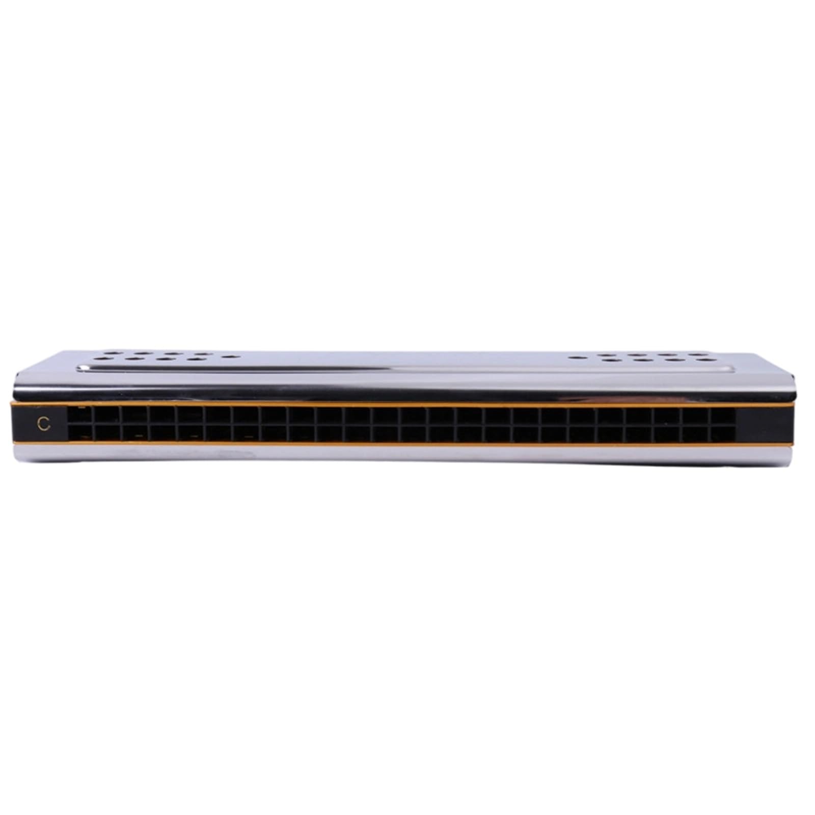 Harmonijka Dla Dorosłych 24 otworowy instrument harmonijki diatonicznej dwustronnej w tonacjach C i G dur