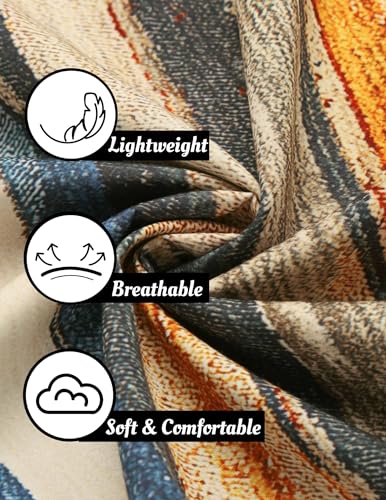 Image of COOFANDY Men's Linen Shirts Short Sleeve Casual Shirts Button Down Shirt for Men Beach Summer Wedding Shirt