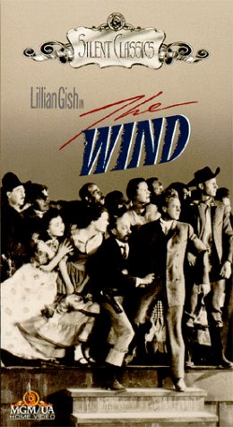 The Wind film culte cassette vidéo de collection format vintage VHS