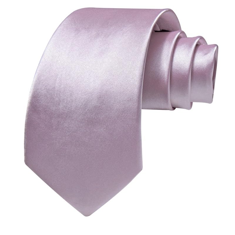 Corbata de Seda para Hombre 8cm x 150cm miniatura 5