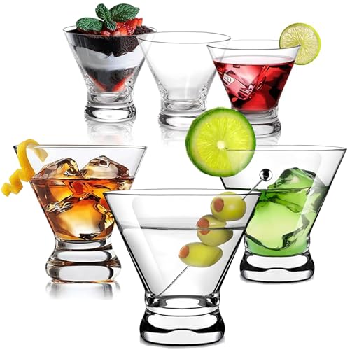 Copas de martini marca JMHRJKL