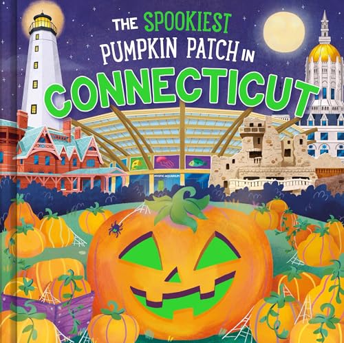 The Spookiest Pumpkin Patch in Connecticut: A Halloween Adventure Through