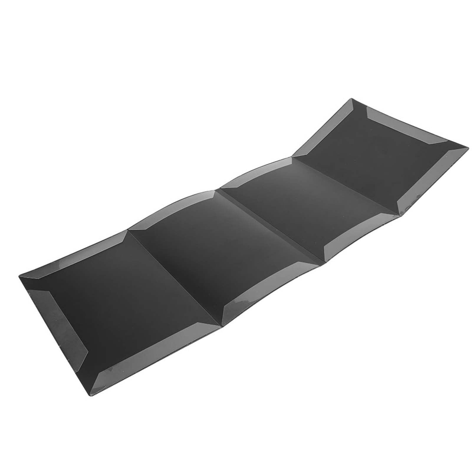 Sheet Music Folder 6 Pages Piano Music Score ABS Material Guitar Violin Expansion Clamp/Holder. A4. Material. ABS. with. protect. high. grade. the. the. and. of. turn. buckled.