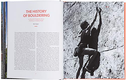 Bouldering: Climbing, No Ropes Attached