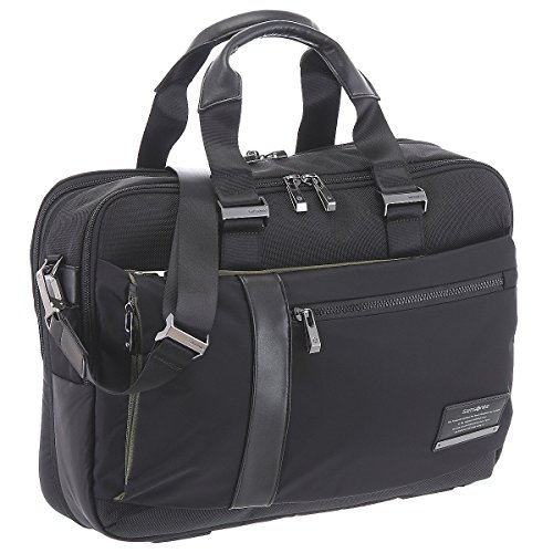 Image of Samsonite Unisex Openroad Nylon Messenger Bag,Black