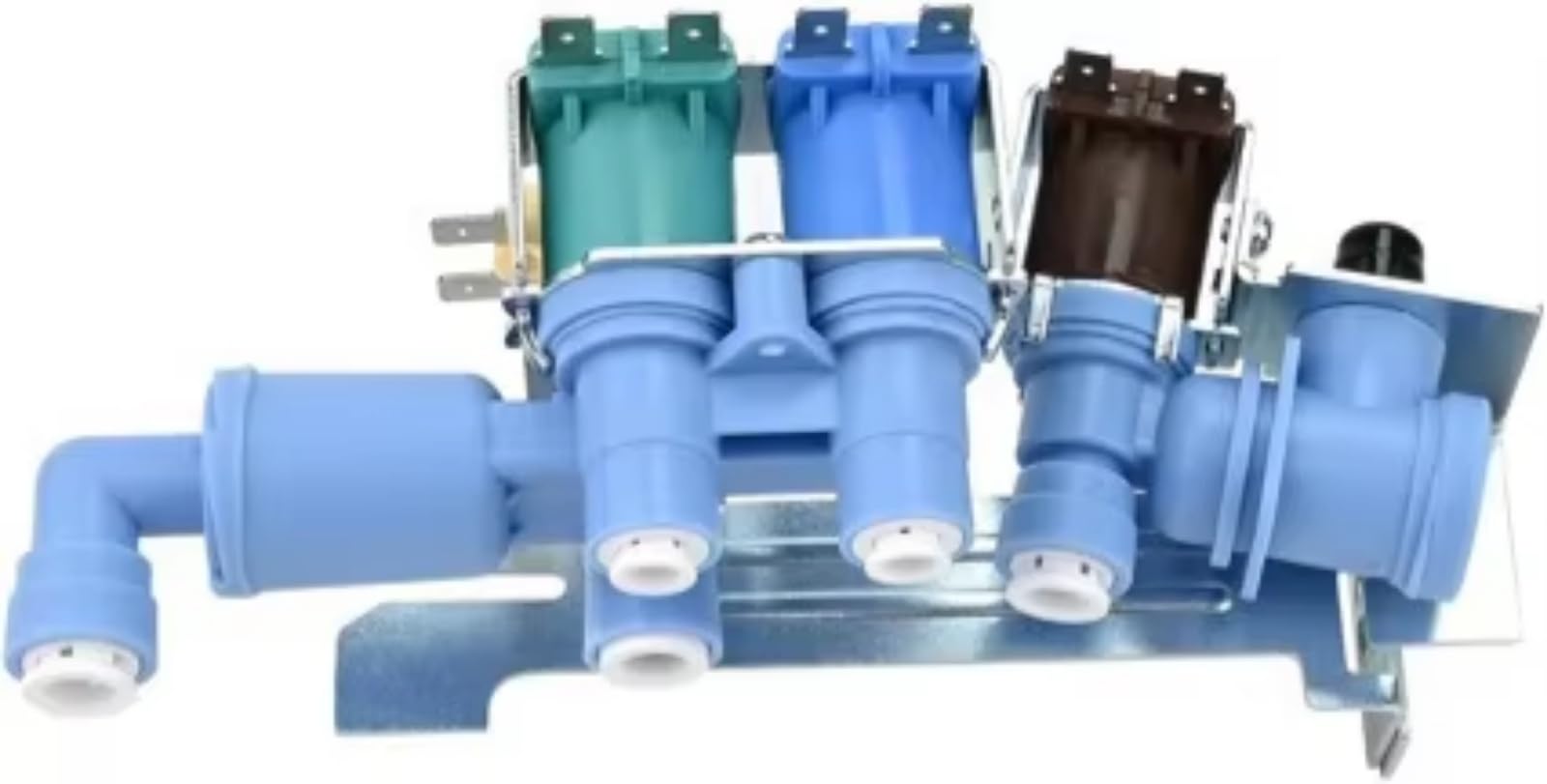 Pour vanne d'entrée d'eau du réfrigérateur 120v 242253002 242102201 Pièces Et Accessoires Lave-linges