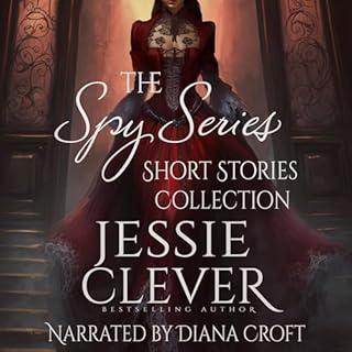 The Spy Series Short Stories Collection cover art